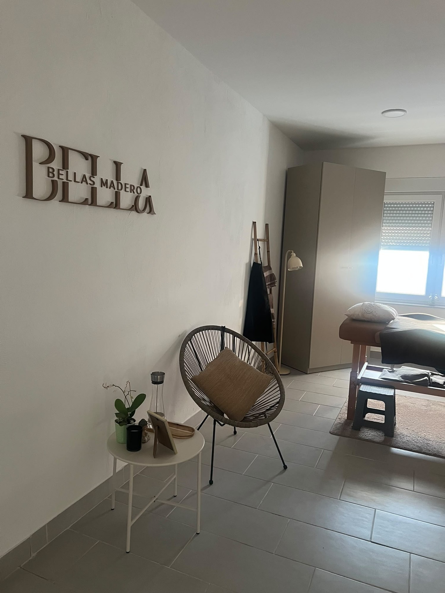 Bellas Madero Bella Yeritsyan